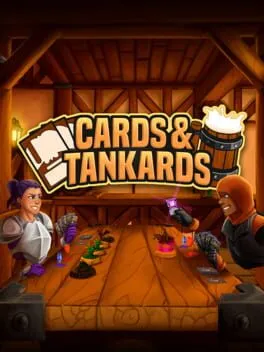  Cards & Tankards  cover