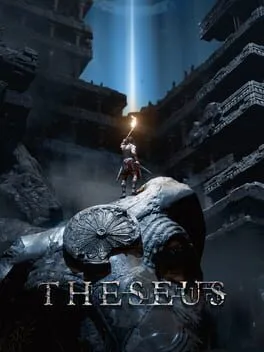  Theseus  cover