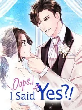  Oops, I said Yes?!  cover