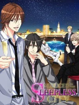  眠らぬ街のシンデレラ  cover