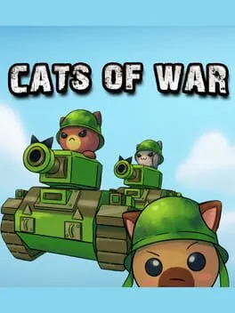  Cats of War  cover
