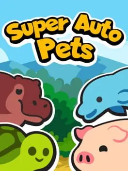  Super Auto Pets  cover