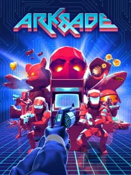  ARK and ADE  cover