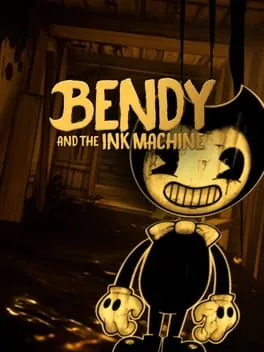  Bendy and the Ink Machine  cover