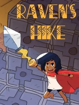  Raven's Hike  cover