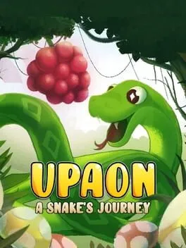  Upaon: A Snake's Journey  cover