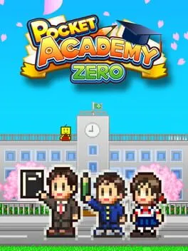  Pocket Academy Zero  cover