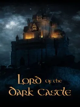  Lord of the Dark Castle  cover