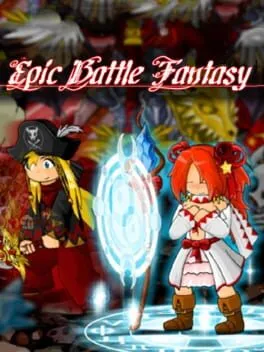  Epic Battle Fantasy  cover