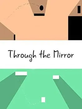  Through the Mirror  cover
