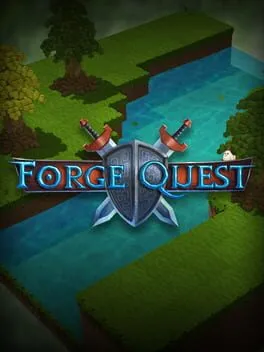  Forge Quest  cover