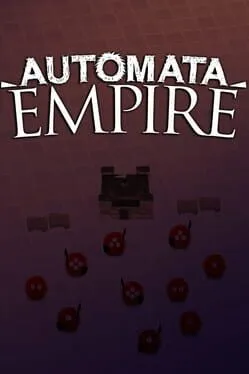  Automata Empire  cover