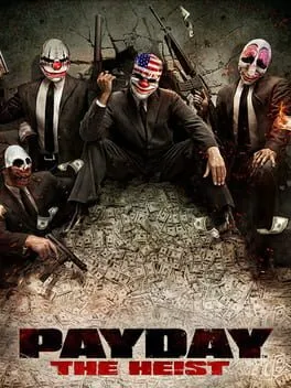  PAYDAY™ The Heist  cover