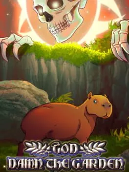  God Damn the Garden  cover