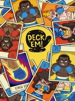  Deck 'Em!  cover
