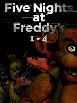  Five Nights at Freddy's: オリジナルシリーズ  cover