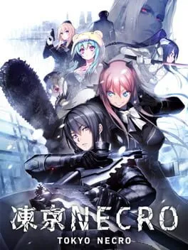  Tokyo Necro  cover