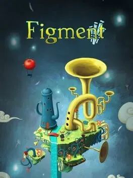  Figment  cover