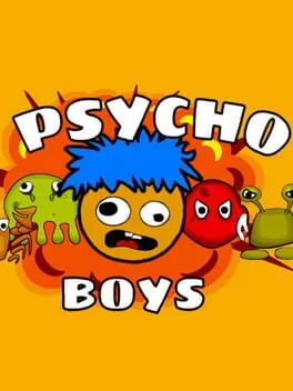  Psycho Boys  cover