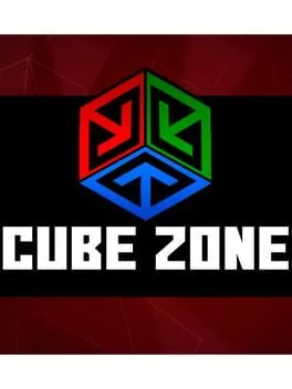  Cube Zone  cover