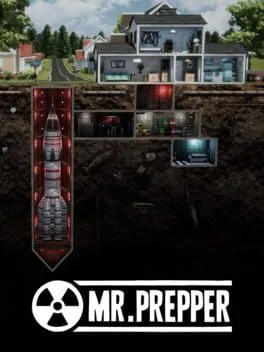  Mr. Prepper  cover