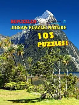  Bepuzzled Jigsaw Puzzle: Nature  cover