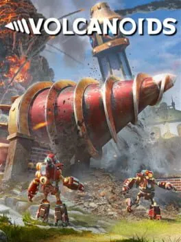  Volcanoids  cover