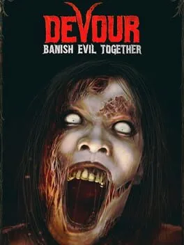  DEVOUR  cover