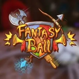  Fantasy Ball  cover