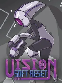  Vision Soft Reset  cover