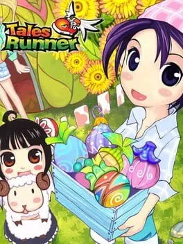  Tales Runner  cover