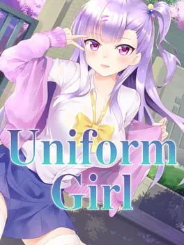  Uniform Girl  cover