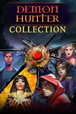  Demon Hunter Collection  cover