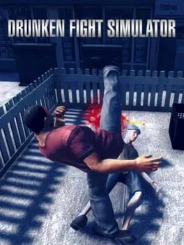  Drunken Fight Simulator  cover