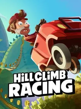  Hill Climb Racing  cover
