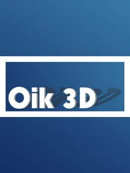  Oik 3D  cover