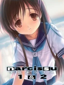  Narcissu 1st & 2nd  cover
