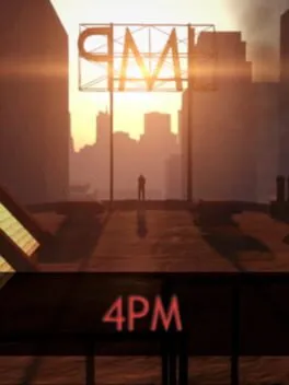  4PM  cover