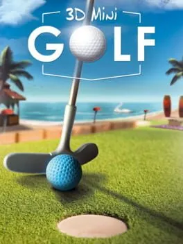  3D MiniGolf  cover