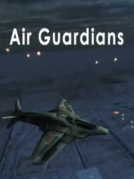  Air Guardians  cover