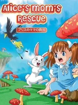  Alice's Mom's Rescue  cover