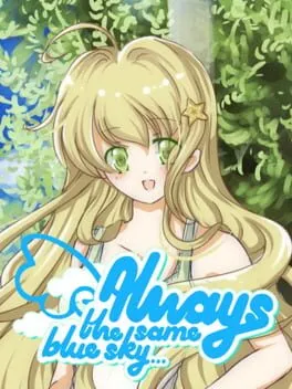  Always the Same Blue Sky...  cover