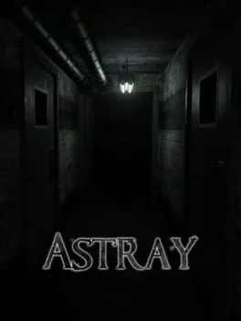  Astray  cover