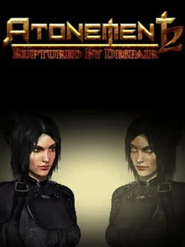  Atonement 2: Ruptured by Despair  cover