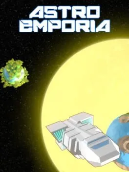  Astro Emporia  cover