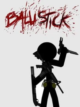  Ballistick  cover