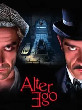  Alter Ego  cover