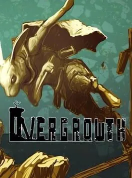  Overgrowth  cover