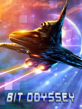  Bit Odyssey  cover