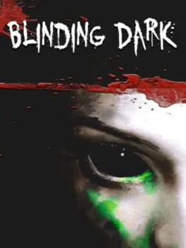  Blinding Dark  cover